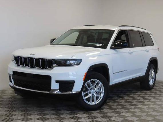 JEEP GRAND CHEROKEE 2023 1C4RJJAG7P8867476 image